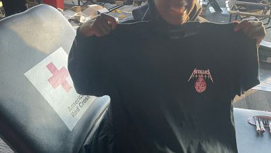 Photo of Blood Donation Gave me a Second Chance When I Thought I Had None