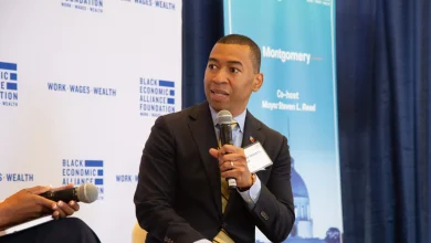 Photo of Montgomery convenes leaders for Black economic growth