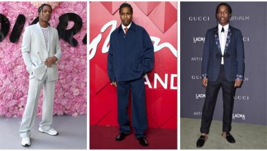 Photo of For Black men, fashion has been a tool of self-expression