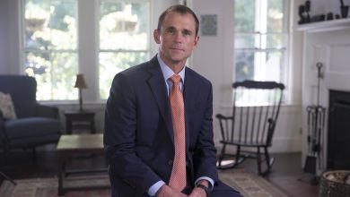 Photo of Jim Ryan Steps Down As University Of Virginia President Amid DEI Controversy