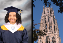 Photo of High School Senior Marry Kassa Earns A Full Ride To Yale And Will Pursue Her Dream Of Becoming A Software Engineer