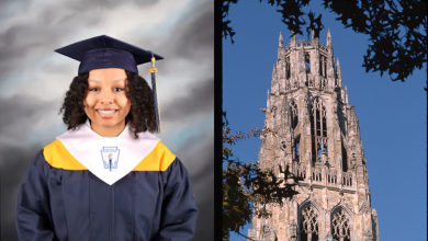 Photo of High School Senior Marry Kassa Earns A Full Ride To Yale And Will Pursue Her Dream Of Becoming A Software Engineer