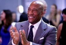 Photo of Media Mogul Byron Allen Reaches Settlement In $10B Racial Discrimination Lawsuit Against McDonald’s