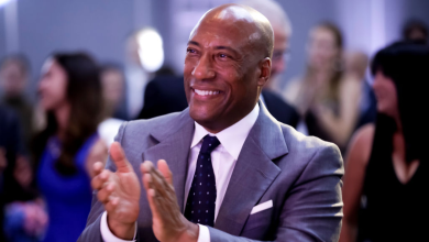 Photo of Media Mogul Byron Allen Reaches Settlement In $10B Racial Discrimination Lawsuit Against McDonald’s