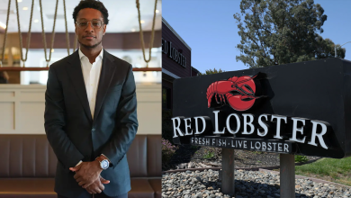 Photo of Red Lobster Is Making A Comeback Following Its Bankruptcy Filing—And CEO Damola Adamolekun Is At The Heart Of It