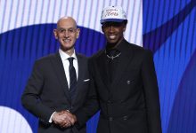 Photo of After Earning $1.4M In NIL Deals, 2025 NBA Draft Pick VJ Edgecombe Gives Back With Scholarship For Bahamian Youth
