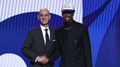 Photo of After Earning $1.4M In NIL Deals, 2025 NBA Draft Pick VJ Edgecombe Gives Back With Scholarship For Bahamian Youth