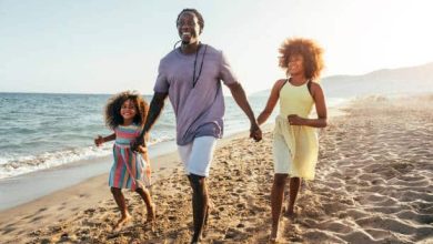 Photo of 5 Beach Safety Tips For Kids