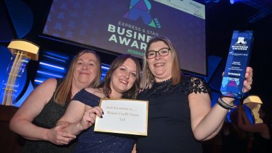 Photo of Express & Star Business Awards 2025: More from our winners