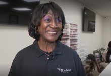 Photo of 80-Year-Old Entrepreneur Beatrice Wilson Turns Dreams Into Reality By Opening One Of Atlanta’s Newest Nail Salons