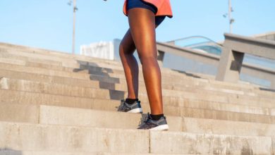 Photo of The Butt-Lifting Stair-Climbing Workout – BlackDoctor.org