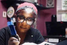 Photo of How One Black Woman Is Building Legacy Through Tattoos In New Orleans