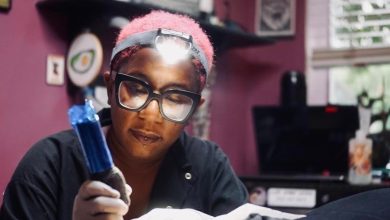 Photo of How One Black Woman Is Building Legacy Through Tattoos In New Orleans