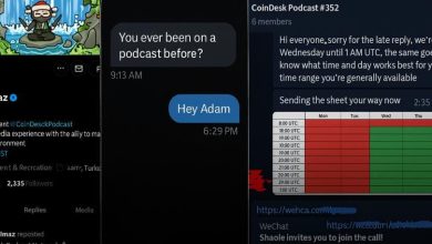 Photo of Crypto Wallets Drained By Podcast Scammers