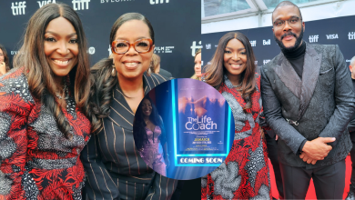 Photo of 🌍 Global Filmmaker Patricia Bebia Brings Award-Winning Drama The Life Coach to Atlanta Red Carpet Premiere