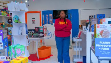 Photo of Black business owners reflect on how tariffs have impacted them – WABE