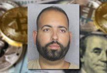 Photo of South Florida crypto money launderer sought grisly kidnappings involving amputations: FBI