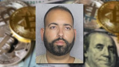 Photo of South Florida crypto money launderer sought grisly kidnappings involving amputations: FBI