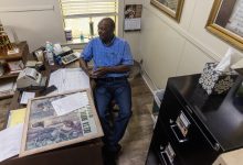 Photo of Mississippi Delta funeral home marks century of service