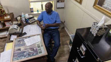 Photo of Mississippi Delta funeral home marks century of service