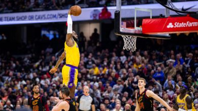 Photo of Celebrity Fans Likely To Attend NBA Games This Season