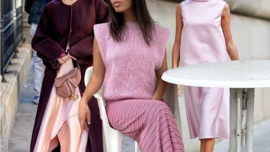 Photo of Here’s How Fashion People Are Already Wearing 2025’s Biggest Color Trend