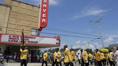 Photo of New Orleans’ Historic Carver Theater set for online auction | Real Estate