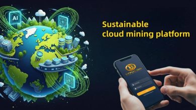 Photo of Green Crypto Revolution: Ripplecoin Mining Unveils Global AI-Powered Sustainable Cloud Mining with Free Trial