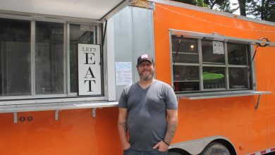 Photo of New food trailer brings pasta and late-night option to Black Mountain