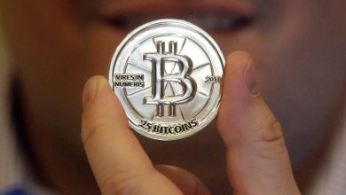 Photo of Bitcoin hits new high for ‘crypto week’