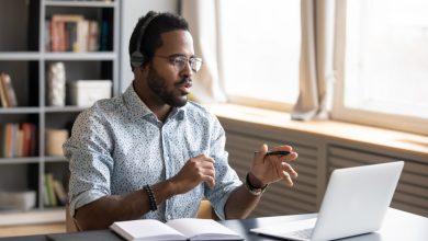 Photo of Black entrepreneurs facing extinction risk