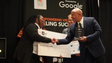 Photo of Pitch Black 2025 celebrates BIPOC entrepreneurship and fifth anniversary of Midlands African Chamber