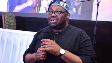 Photo of Dele Momodu, business owner clash over alleged N380,000 debt from small chops supplied in 2022