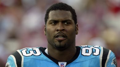 Photo of Former NFL Player Mike Rucker Files Lawsuit Against Longtime Financial Advisor For Allegedly Misusing Nearly $3M In Funds