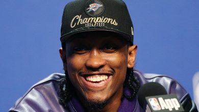 Photo of With Millions In NBA Earnings And A Rookie Contract Extension Underway, Jalen Williams Says He’s Retired His Parents