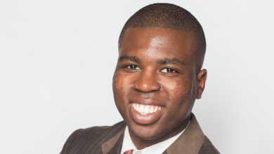 Photo of Hervé Aniglo Is Not Only A Data Analyst, He’s Also A World Traveler On A Mission To Teach People How To Code Music