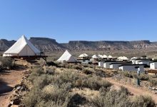 Photo of My Bucket List Trip Included Glamping In A Stunning Desert Destination — Here’s What I Learned