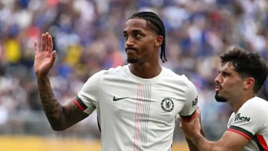 Photo of Who should start at striker for Chelsea? Joao Pedro terrorizes old club Fluminense to pass Jackson, Delap