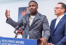 Photo of NFL Veteran LeSean McCoy Opens $16.7M Affordable Housing Development In His Hometown