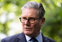 Photo of Rich Brits face fresh raid as No10 refuses to rule out ‘wealth tax’ to plug black hole