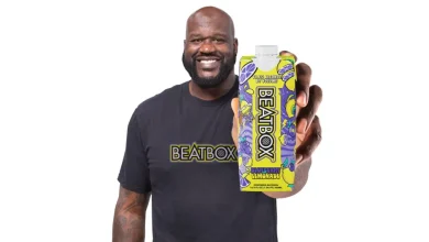 Photo of Shaquille O’Neal Invested In Beverage Brand BeatBox After A Call From Mark Cuban — Whatever ‘Mark Is Investing In, I’m Investing In’