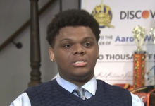 Photo of Aaron Williams Has Been Accepted Into Over 83 Colleges, With $8M In Scholarships, And Plans To Study Electrical Engineering