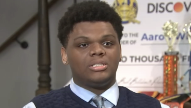 Photo of Aaron Williams Has Been Accepted Into Over 83 Colleges, With $8M In Scholarships, And Plans To Study Electrical Engineering
