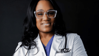 Photo of How I Turned My Hair Loss Into a Healing Empire – BlackDoctor.org