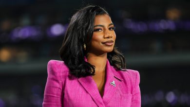 Photo of Journalist Taylor Rooks Launches Foundation To Empower Black And Brown Families Through Education, Health, And Opportunity