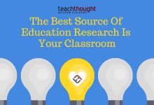 Photo of The Best Source Of Education Research Is Your Classroom