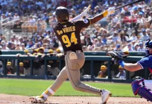 Photo of Padres may have made generational mistake by trading Leo De Vries for Mason Miller