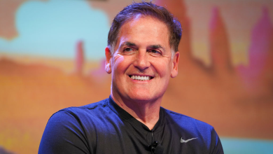 Photo of Mark Cuban Foresees Birth of First Trillionaire Through AI — ‘It Could Be Just One Dude In A Basement. That’s How Crazy It Could Be’
