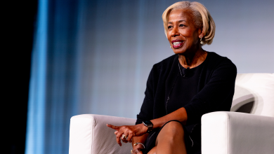 Photo of Watch: As The First Black Woman Chair Of The NYSE Board, Sharon Bowen Says If You Don’t Pay It Forward, You’ve ‘Wasted The Seat’