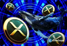 Photo of XRP Price Forecast as Whales Open $25M Longs Ahead of July 30 Crypto Policy Report- Bulls Eye $5.9 Next